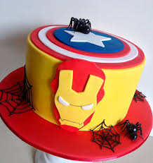The best birthday cakes in montreal and laval for kids and adults. Super Hero Cake Superhero Cake Superhero Birthday Cake Marvel Cake