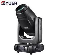 YUER™ LED 500W CMY CTO Beam Spot Zoom Wash 3in1 Moving Head ...
