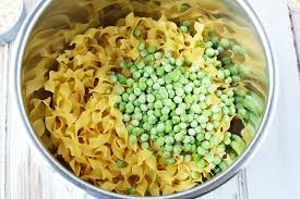 If your peppers are mild and you like heat, opt for spicy pico de gallo. Instant Pot Or Ninja Foodi Pressure Cooker Tuna Noodle Casserole