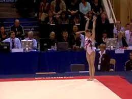 Check spelling or type a new query. Vanessa Ferrari 2006 Worlds Aa Floor Youtube