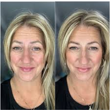 Monday Make-over 2024 with Seint! Not to mention all my hair transitions 😆  This makeup is over 2.5 years of wear! I truly never get tired of the  outcome! It puts me