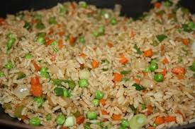 Scrumptious Vegetable Fried Rice Caribbeanpot Com Vegetable Fried Rice Recipe Fried Rice Caribbean Recipes