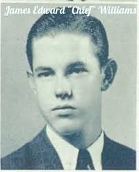 James Edward “Chief” Williams (1921-2006)
