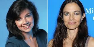 Justine Bateman, 57, slams perception that she has an 'old' face: 'My face  represents who I am'