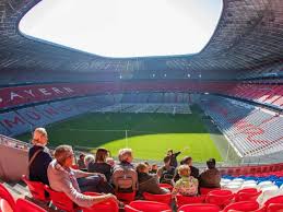 Allianz arena is a football stadium in munich which serves as a home stadium for two football clubs: Allianz Arena Tour Ticket Prices Discount Fc Bayern Museum