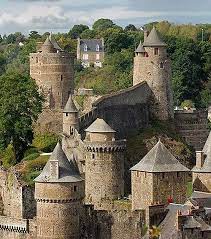 This medieval gem turned out to be my favourite destination in this series. Pin On Castles