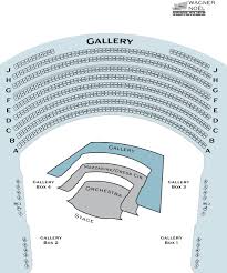 Prototypic Texas Performing Arts Seating Chart Allen Isd