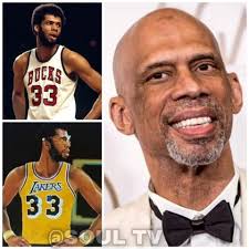 Kareem Abdul-Jabbar was a BEAST! 😳 UCLA, 1967.