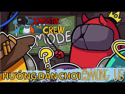 Hướng Dẫn Cach Chơi Game Among Us Crewmate Va Impostor Voice Chat Tren Mobile Bằng Discord Youtube Trong 2020 Game Chơi Game Mobiles