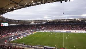 All info around the stadium of vfb stuttgart. Mercedes Benz Arena 6 Fakten Zum Stadion Des Vfb Stuttgart German Site