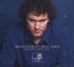 Beethoven • Paul Lewis