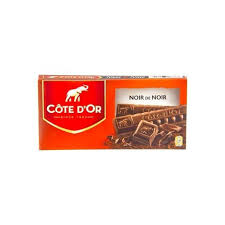Cote D Or Original Chocolat Noir De Noir 2x 200 Gr En 2020 Chocolat Noir Beurre De Cacao Chocolat Belge