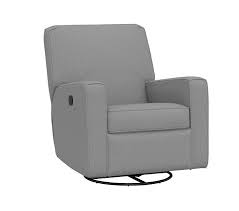 Charleston Square Arm Swivel Glider Recliner Pottery Barn Kids In 2020 Swivel Glider Recliner Glider Recliner Recliner