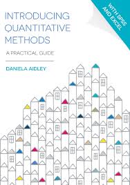 Qualitative, quantitative, and mixed methods. Introducing Quantitative Methods By Aidley Daniela Ebook