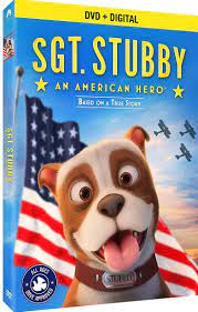 Sgt Stubby An American Hero American Heroes Sergeant Stubby Full Movies