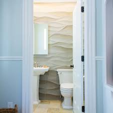 But a powder room is more than just a small additional bathroom. Transitional Bathroom And Powder Room Pictures Hgtv Photos