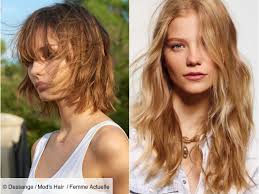 20 Coupes Pour Cheveux Fins Qui Rajeunissent Di 2020