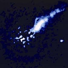 It is 365.242199 days as google will tell you: Hubble Space Telescope Image Of A 10 000 Light Year Long Galactic Jet Download Scientific Diagram