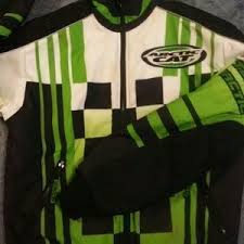All products from arctic cat clothing category are shipped worldwide with no additional fees. Arctic Cat Racing Jacket