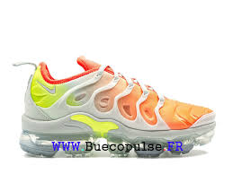 Nike Wmns Vapormax Plus 2018 Chaussures De Basketball Blanc Jaune Orange Ao4550 003 2020 Baskets Nike Boutique Fran In 2020 Sneakers Nike Air Max Sneakers Nike Air Max