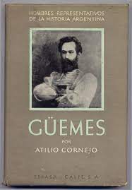 Desde enero de 2012 también es el vicepresidente de asuntos económicos de esta institución académica. Historia De Guemes General Martin Miguel De Guemes 1785 1821 By Cornejo Atilio 1899 1985 1946 Hesperia Libros