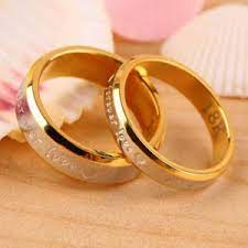 Maybe you would like to learn more about one of these? Cincin Kawin Emas Couple Cincin Tunangan Cincin Kawin Cincin Nikah