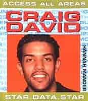 Craig David : Mander, Hannah: Amazon.ca: Livres