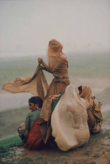 Work by Raghubir Singh