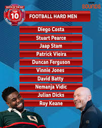 This show broadcast on saturday, august 14, 2021. Match Of The Day Football S Hard Men Who S Top Of Your List Listen To Gary Lineker Alan Shearer And Micah Richards Make Their Choices On The Motdtop10 Podcast On Bbc Sounds