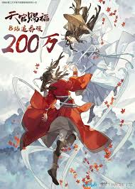 Hi im carm (they/them | 20↑) this is most of the feeling sentimental because i posted my first tgcf fanart a year agopic.twitter.com/jyj6xjlnp4. Ghim Cá»§a Llnmonne Tren Heaven Official S Blessing Tgcf Anime Posters Tiá»ƒu Thuyáº¿t