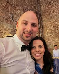 Michael + Connie 💛 #wedding #thegroundsofalexandria #perfectpair  #lovebirds #family Lenny, always missing a sock😣😂