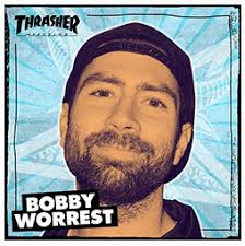 Thrasher Skater of the YearSouthside Skatepark