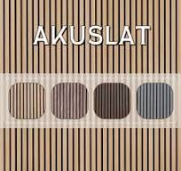 Akupanel Panel acústico hexagonal Panel de pared estriado acústico de  madera 3D Panel de insonorización Panel acústico PET - AliExpress