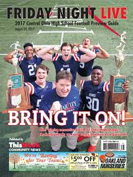 Friday Night Live Preview Guide by The Columbus Dispatch/Dispatch Magazines 