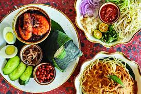 Seronok membaca entri kak jee berkenaan entri laksa johor ini yang digunakan untuk berniaga. Heirloom Cuisine Siti Li Dining Going Places By Malaysia Airlines
