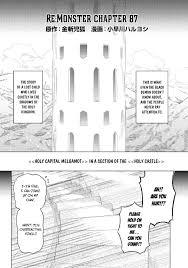 Re:Monster | MANGA68 | Read Manhua Online For Free Online Manga