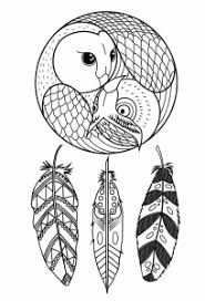 Coup de coeur livre animé : Attrape Reve Coloriages Difficiles Pour Adultes