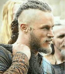 Wizard beard and bald head. Ragnar Lothbrok S Hair And Beard Styles Atoz Hairstyles