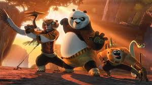 Kung Fu Panda 4: Plotlines and Villain Revealed • The Awesome One