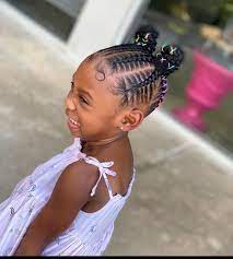 Hairstyles Gorgeous Christmas Braiding Styles For Little Kids Hairstyle Kids Braided Hairstyles Kids Hairstyles Girls Kids Hairstyles