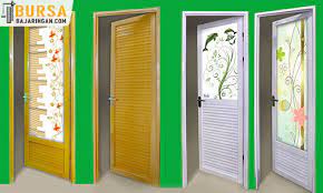 Berikut daftar pilihan harga pintu kamar mandi aluminium dan juga kusen aluminium yang kami tawarkan 10 Harga Pintu Galvalum Terbaru Semua Tipe 2021
