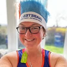 Vickie Edwin-Reed is fundraising for Diabetes UK