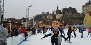 Patinoar Sighisoara Stiri Din Mures Stiri Targu Mures Liderul Presei Muresene