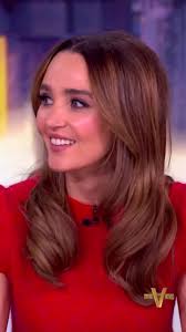 I co-conduttori di #TheView e co-conduttrice ospite @arianadebose  reagiscono al discorso di Timothée Chalamet ai SAG Awards dove ha detto che  "sta inseguendo la grandezza. "