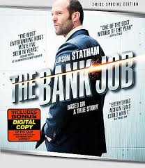 Details About The Bank Job Blu Ray Disc 2008 2 Disc Set Starring Jason Statham Bank Jobs Blu Ray Discs Entertaining Movies