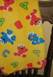In the 1980s, chatham produced a line of sesame street blankets, including a tag alongs line of traveling blankets packaged in a vinyl tote bag. Elmo Fleece Blanket Cheap Online