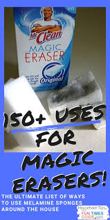 Get the magic eraser wet and use it to scrub the aluminum siding. Nearly 200 Clever Uses For Mr Clean Magic Erasers The Diy Household Tips Guide