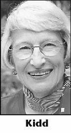 CHLOE KIDD Obituary (2015)