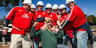 Van der merwe was born and raised in. Last Chance For British Irish Lions Tour Tickets With One Week To Go Sa Rugby