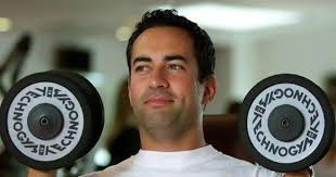 Adam Hollioake is not short